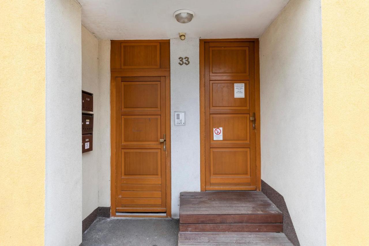 Beautiful And Romantic Penthouse With Two Terraces Bratislava Luaran gambar